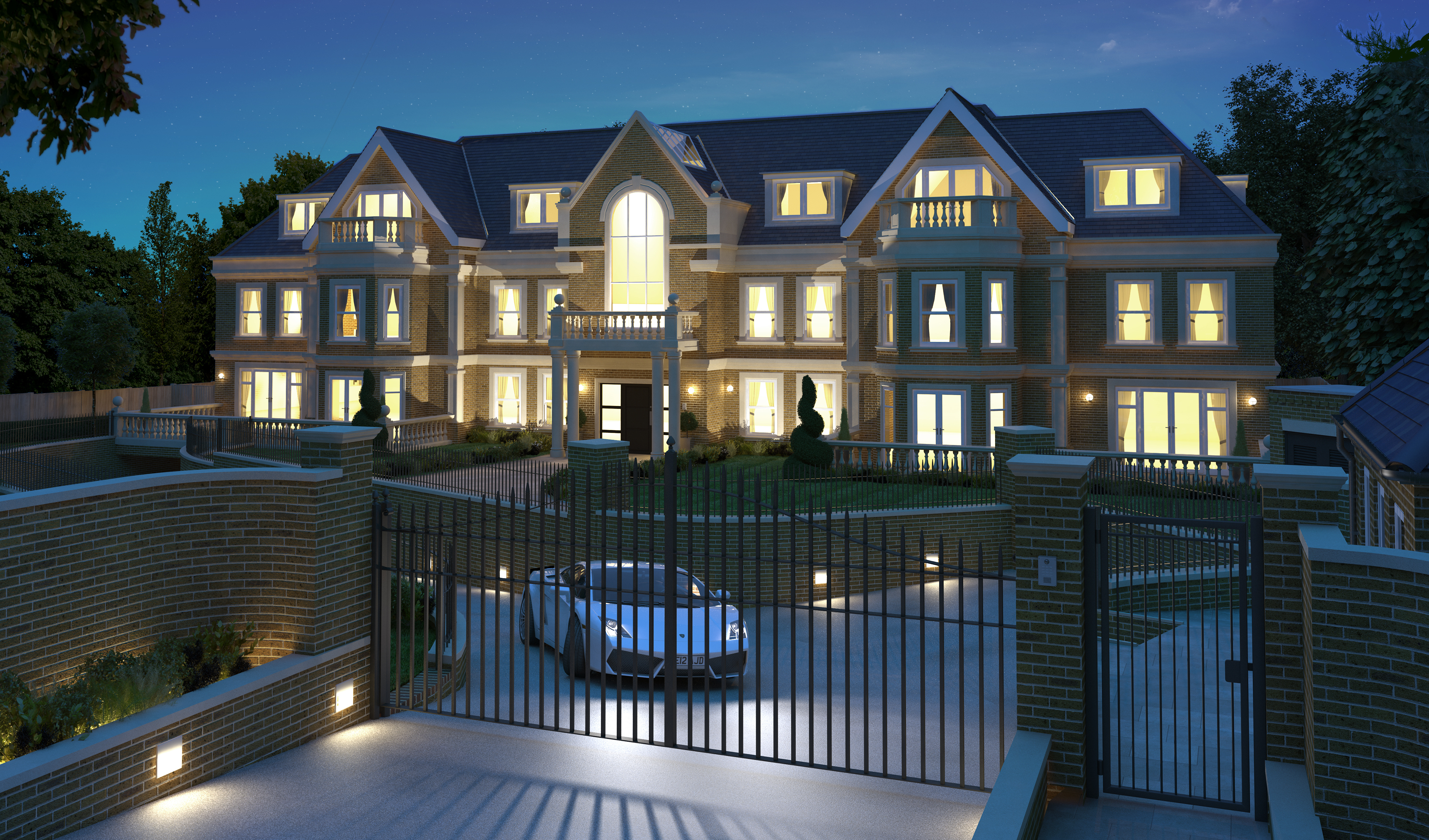 Mayfair come to Hadley Wood – Exclusive new homes launch for sale