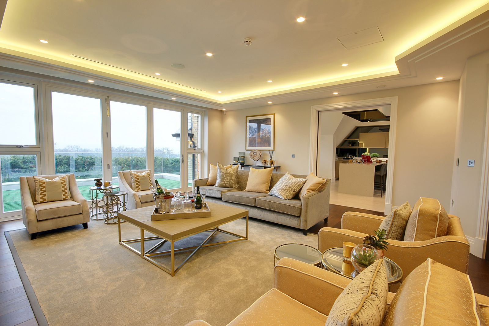 ONE OF NORTH LONDON\u2019S MOST LUXURIOUS PENTHOUSE APARTMENTS LAUNCHES FOR SALE - Heronslea